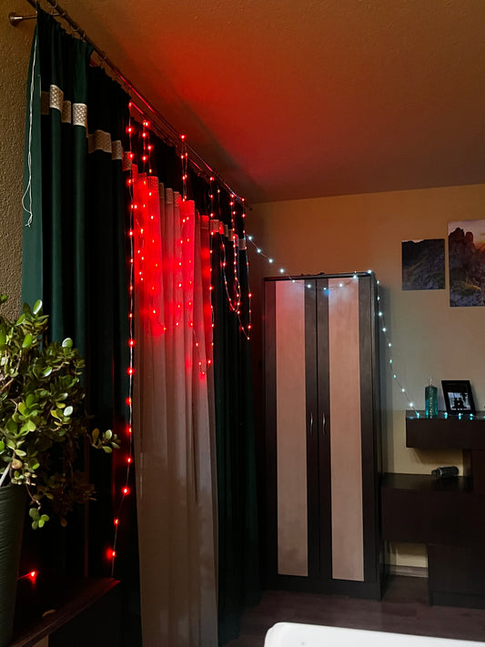 SmartLED- Inteligentne Oświetlenie Choinkowe