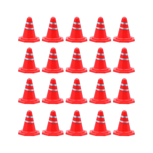 20 szt. pachołków wyścigowych do LuminAuto